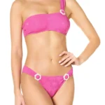 Bikini fantasia jacquard margherite Goldenpoint 2023