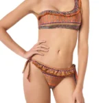 Costume Goldenpoint catalogo estate 2023 con top monospalla