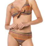 Goldenpoint costume da bagno catalogo estate 2023 con slip a vita alta