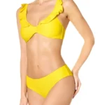 Goldenpoint costume da bagno estate 2023 giallo