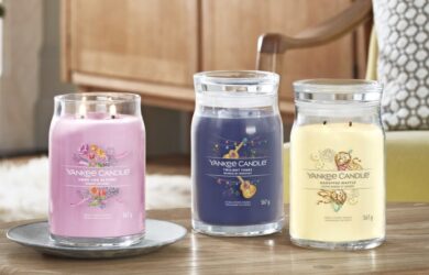 Yankee Candle le migliori candele per profumare la tua casa con Idea Fiori
