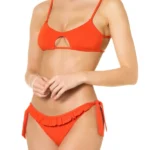 bikini arancione Goldenpoint 2023