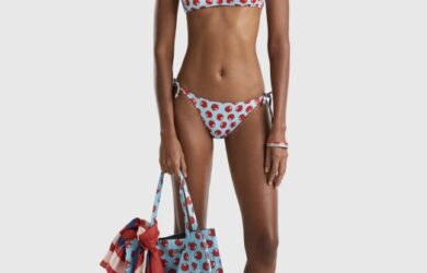 Benetton Costumi da bagno donna estate 2023