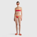Bikini a fascia Benetton
