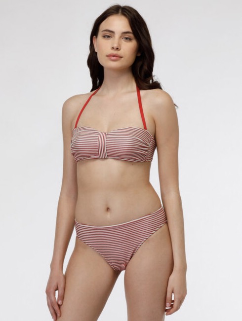 Bikini a fascia Lovable estate 2023