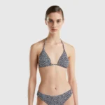 Bikini animalier Benetton 2023
