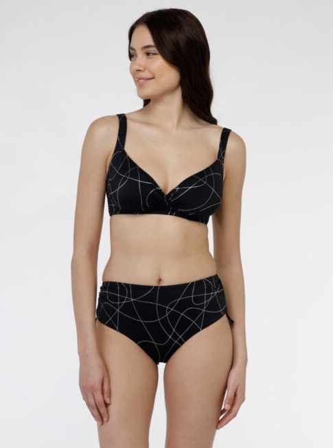 Costume da bagno bikini da signora Lovable