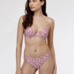 Costume da bagno push up stampa floreale Lovable