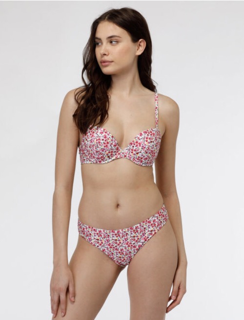 Costume da bagno push up stampa floreale Lovable