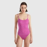 Costume intero animalier Benetton 2023