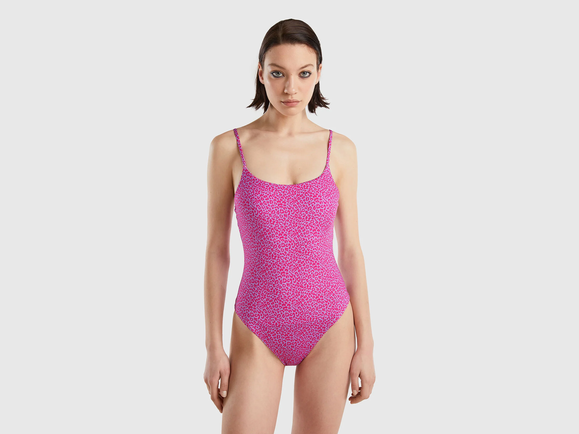 Costume intero animalier Benetton 2023