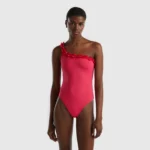 Costume intero monospalla Benetton 2023