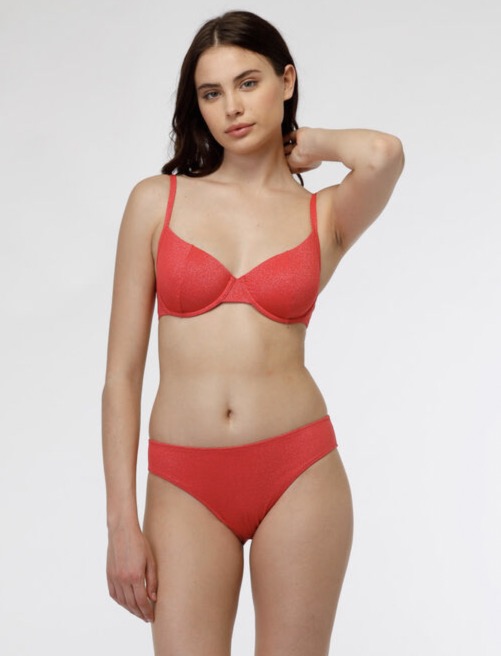 Lovable bikini lurex estate 2023