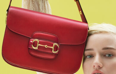 Nuova Borsa GUCCI Horsebit 1955