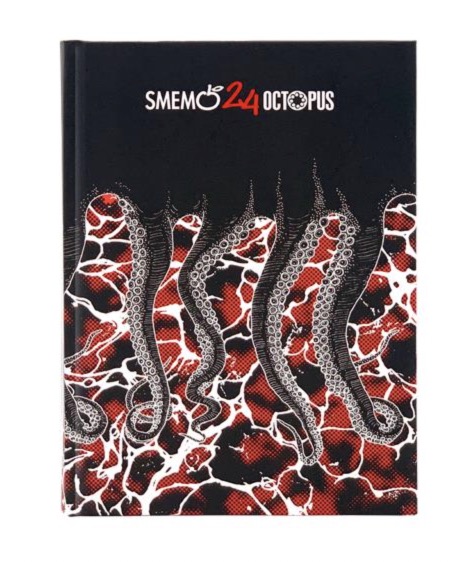 Smemo Octopus rosso 2024 Smemo Octopus rosso 2024