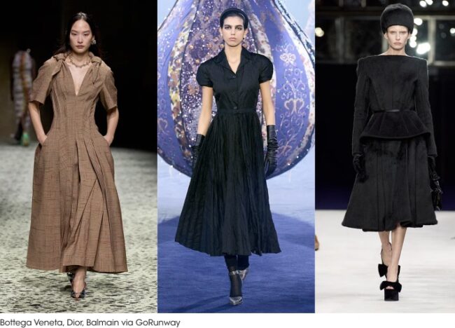 Moda femminile stile anni 50 Moda femminile stile anni 50