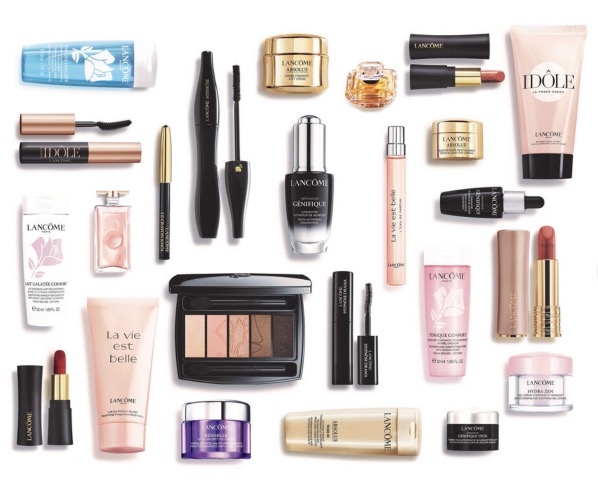 Cosa c'è dentro al calendario dell'Avvento 2023 Lancome Cosa c'è dentro al calendario dell'Avvento 2023 Lancome