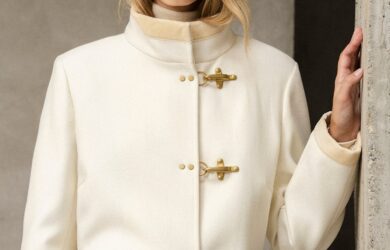 Icona Cappotto Fay Virgina nuova collezione invernale 2024