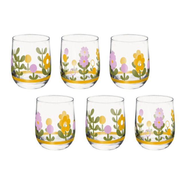 Set sei bicchieri THUN Set sei bicchieri THUN