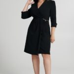 Abito invernale Rinascimento curvy