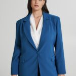 Blazer dal taglio dritto Rinascimento