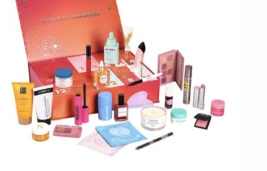 Calendario dell'Avvento 2023 Sephora prodotti e prezzo