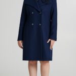 Cappotto doppiopetto Rinascimento inverno 2024