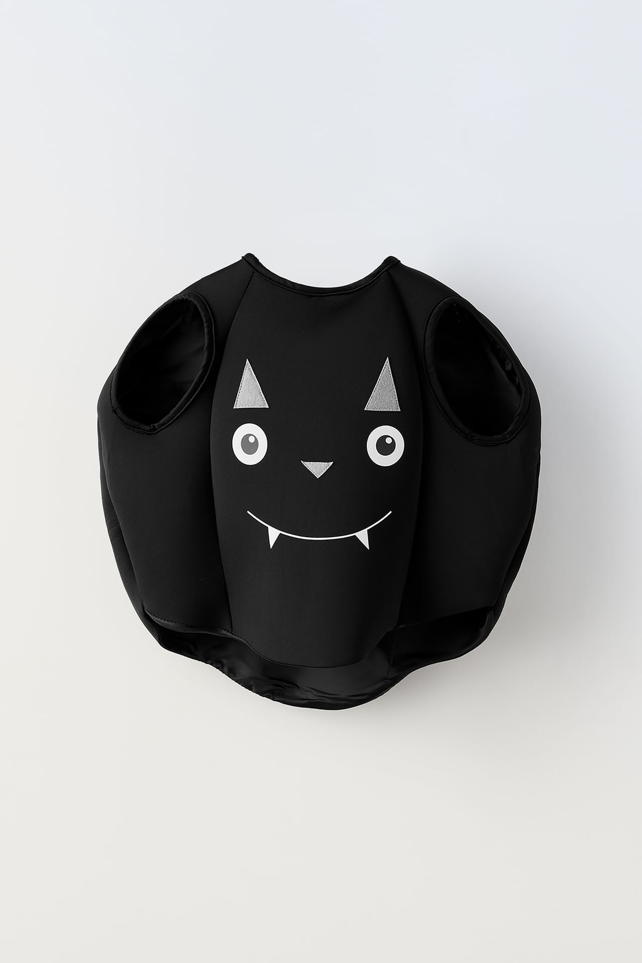 Costume Halloween da pipistrello