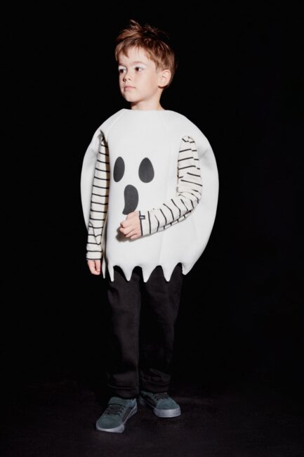 Costume da Fantasma di Halloween bambino Costume da Fantasma di Halloween bambino