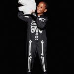Costume da scheletro ZARA