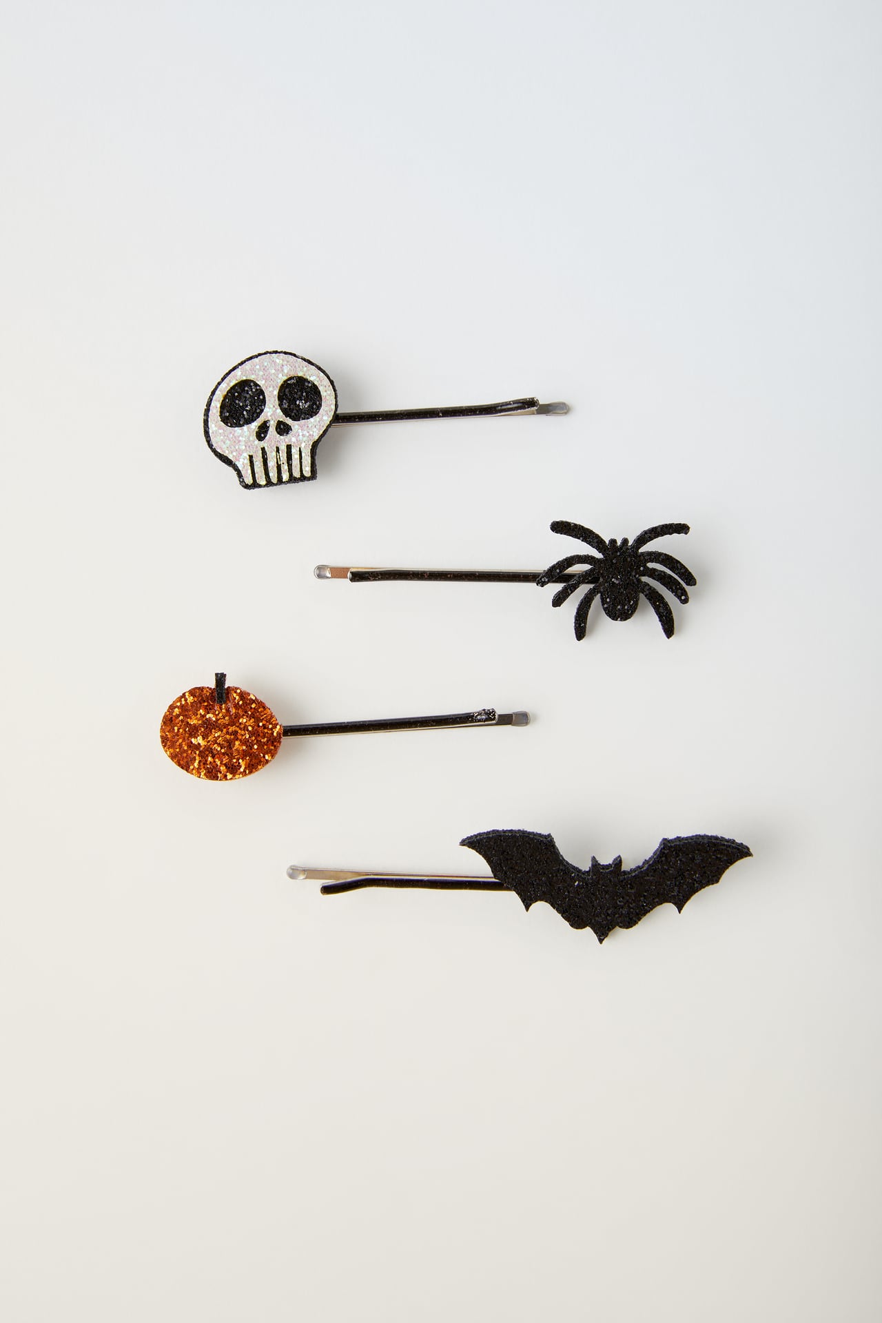 Fermagli per capelli a tema Halloween