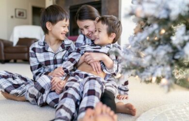 La domenica mattina con la famiglia, come sentirsi il più possibile a proprio agio