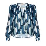 Nuova blusa Rinascimento collezione autunno inverno 2023 2024