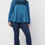 Nuovi jeans Rinascimento collezione autunno inverno 2023 2024