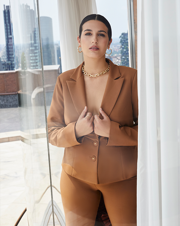 Nuovo Tailleur Rinascimento autunno inverno 2023 2024