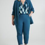 Nuovo completo giacca pantaloni Rinascimento