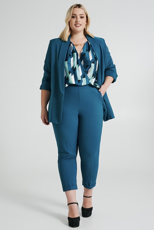 Nuovo completo giacca pantaloni Rinascimento