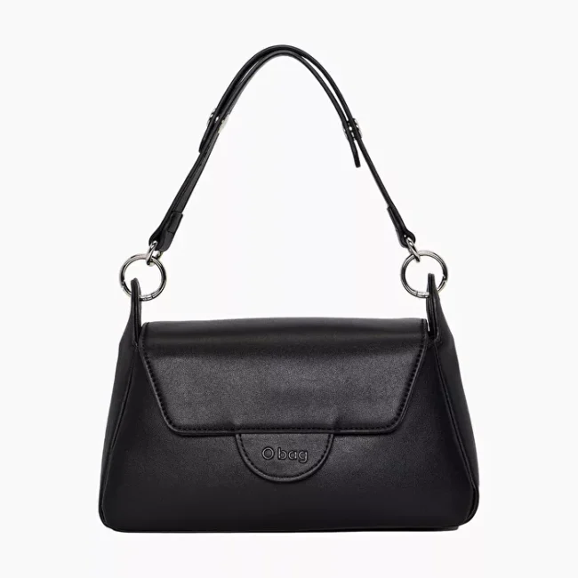 O Bag Paris inverno 2024 nera O Bag Paris inverno 2024 nera