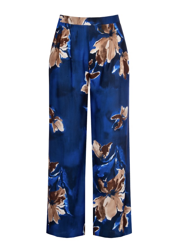 Pantaloni a palazzo Rinascimento