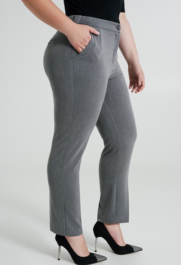 Pantaloni curvy completo Rinasicmento collezione autunno inverno 2023 2024