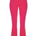 Pantaloni flared tailleur Rinascimento