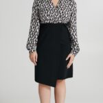 Rinascimento abito curvy autunno inverno 2023 2024
