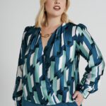 Rinascimento blusa curvy autunno inverno 2023 2024