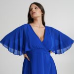 Rinascimento curvy abito elegante lungo