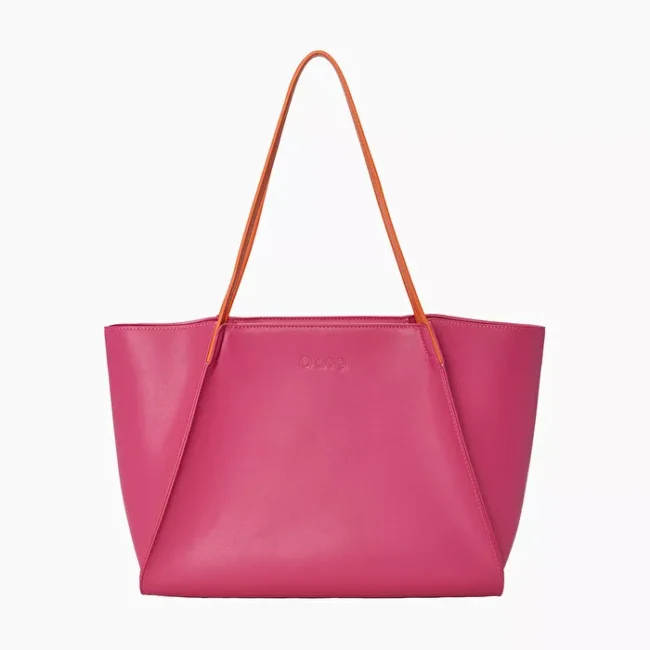 Shopping bag bicolore Shopping bag bicolore