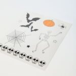 Tatuaggi bambini a tema Halloween