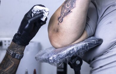 Tatuatori professionisti I migliori arredi per portare il tuo studio al livello successivo