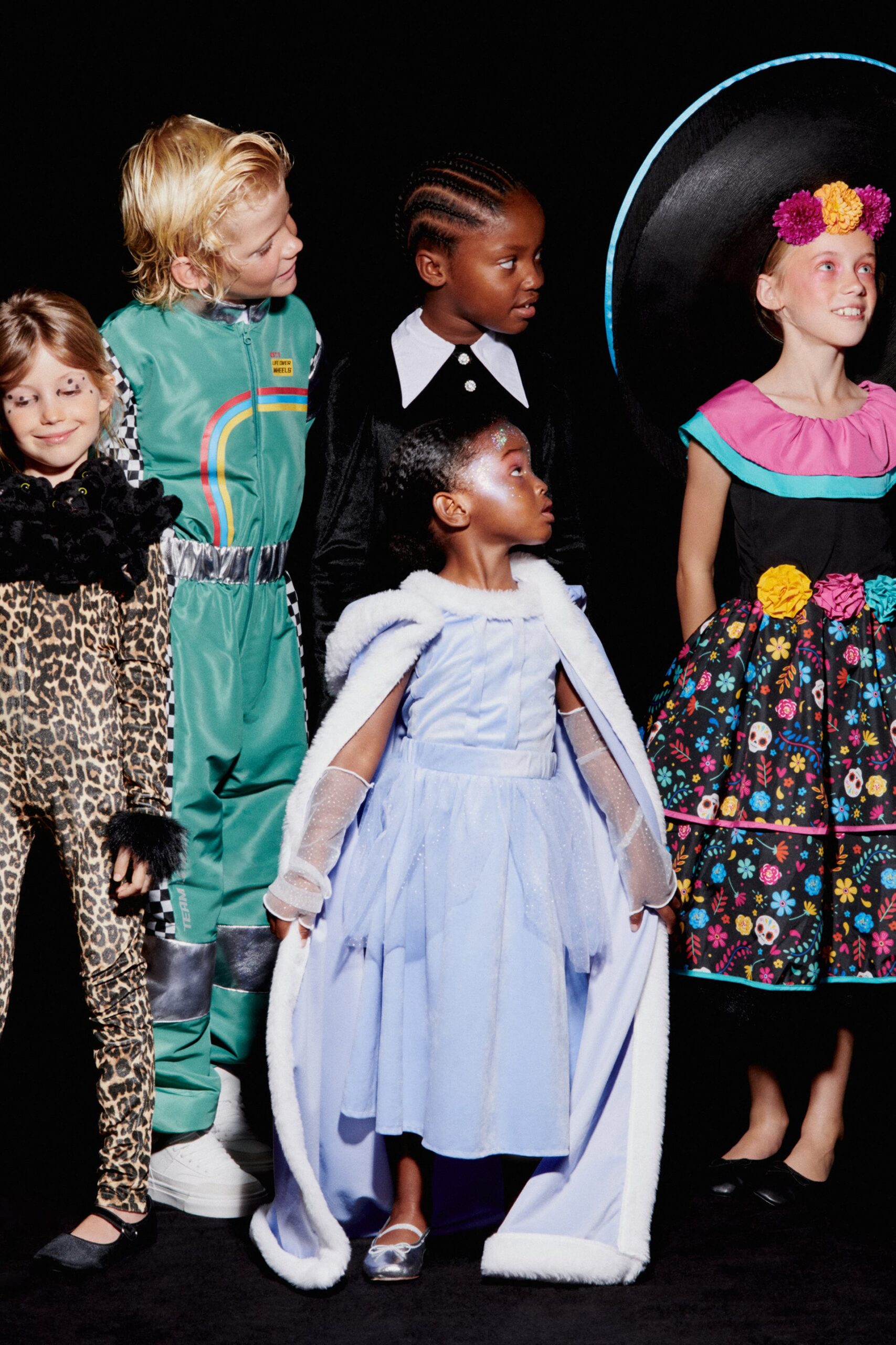 Travestimenti Bambini Halloween ZARA