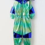 Travestimento bambino da extraterrestre