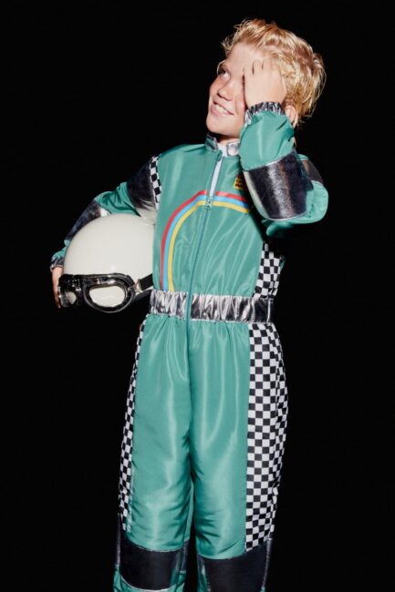 Travestimento da pilota bambino Travestimento da pilota bambino